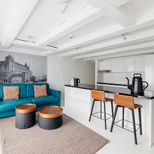 Appartamento grande con 1 camera da letto